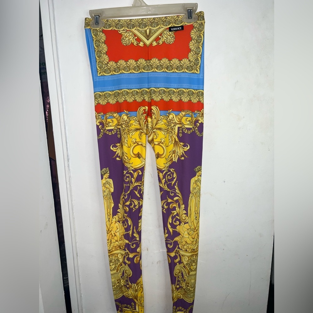 Versace Leggings